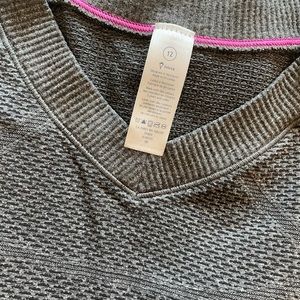 Ivivva ribbed long Sleeve